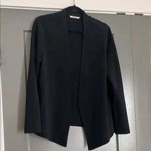 MM Lafleur Black Elegant Knit Sweater